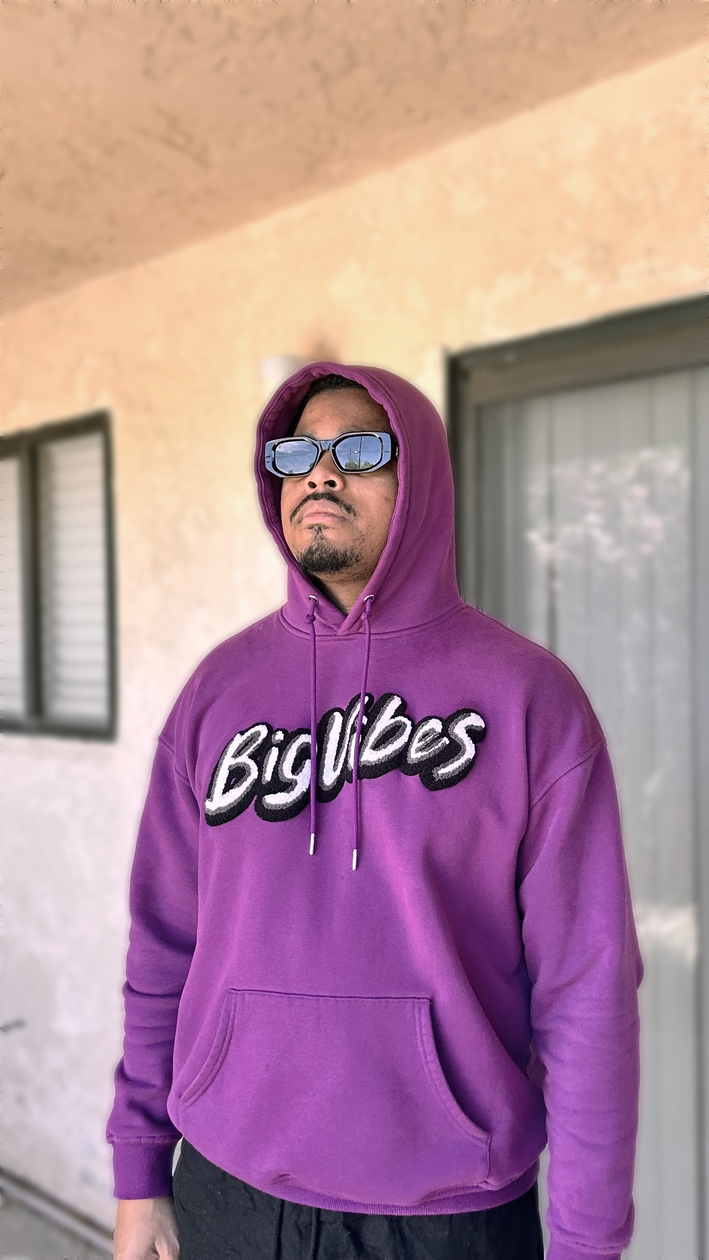 Big Vibes Hoodie